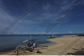 Photo Reference of Background Beach